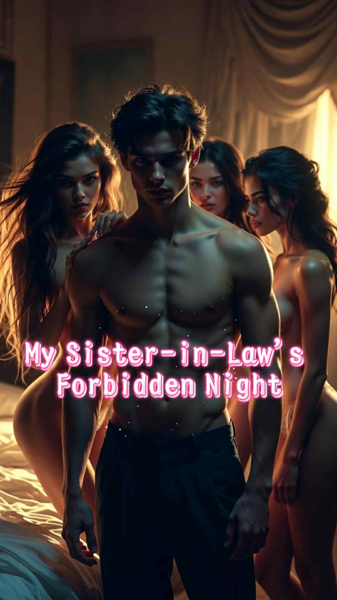 Sister-in-Law's Forbidden Night