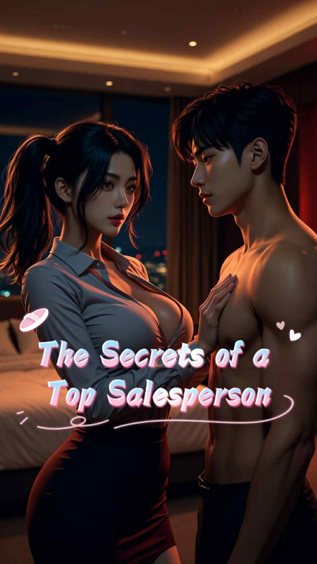 The Secret of the Top Salesman