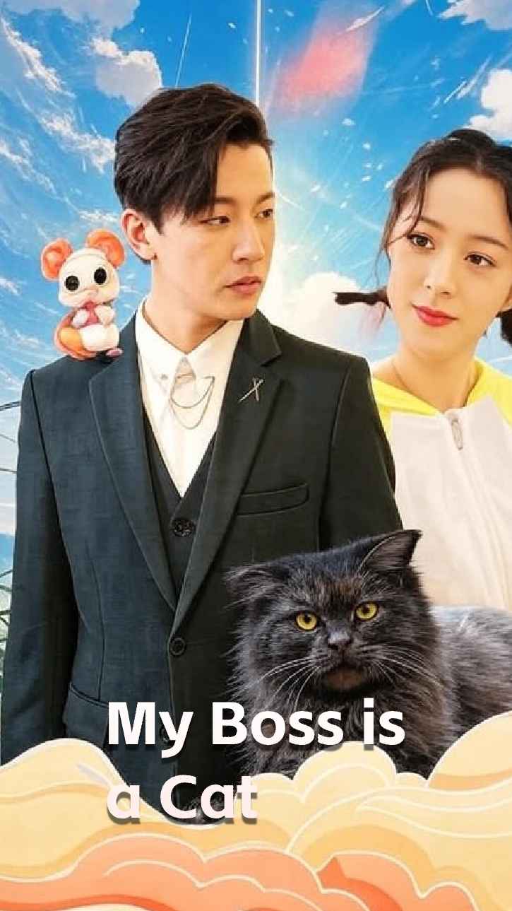 My Boss is a Cat