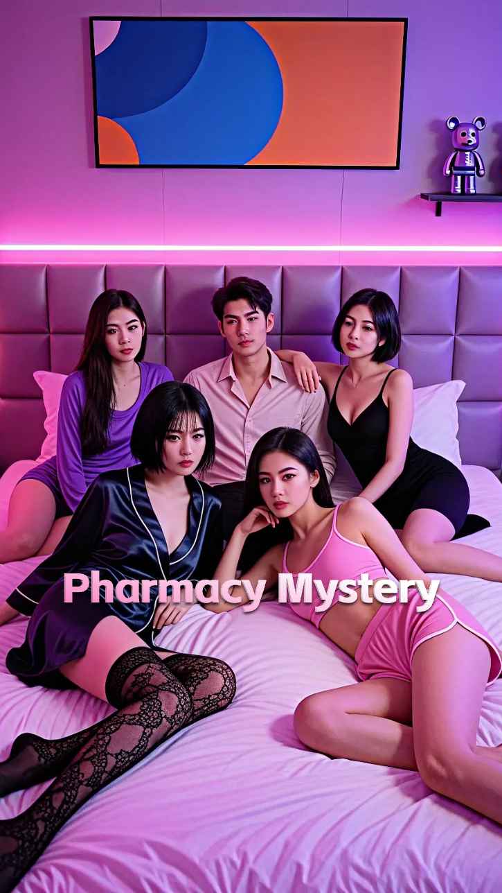 Pharmacy Enigma