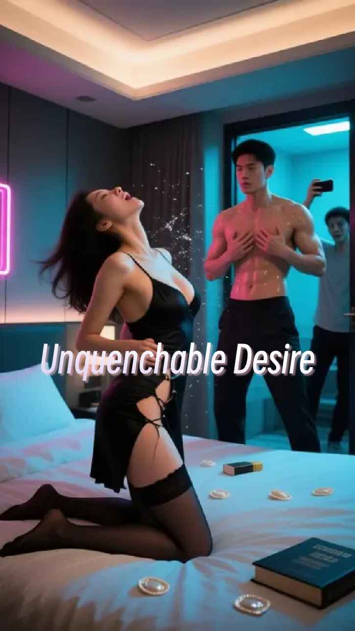 Unquenchable Desire