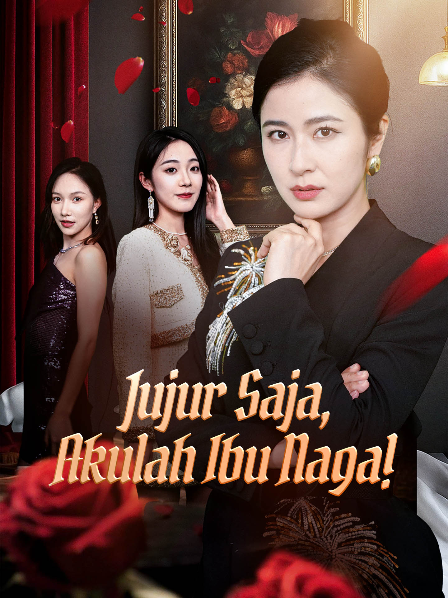 Jujur Saja, Akulah Ibu Naga!