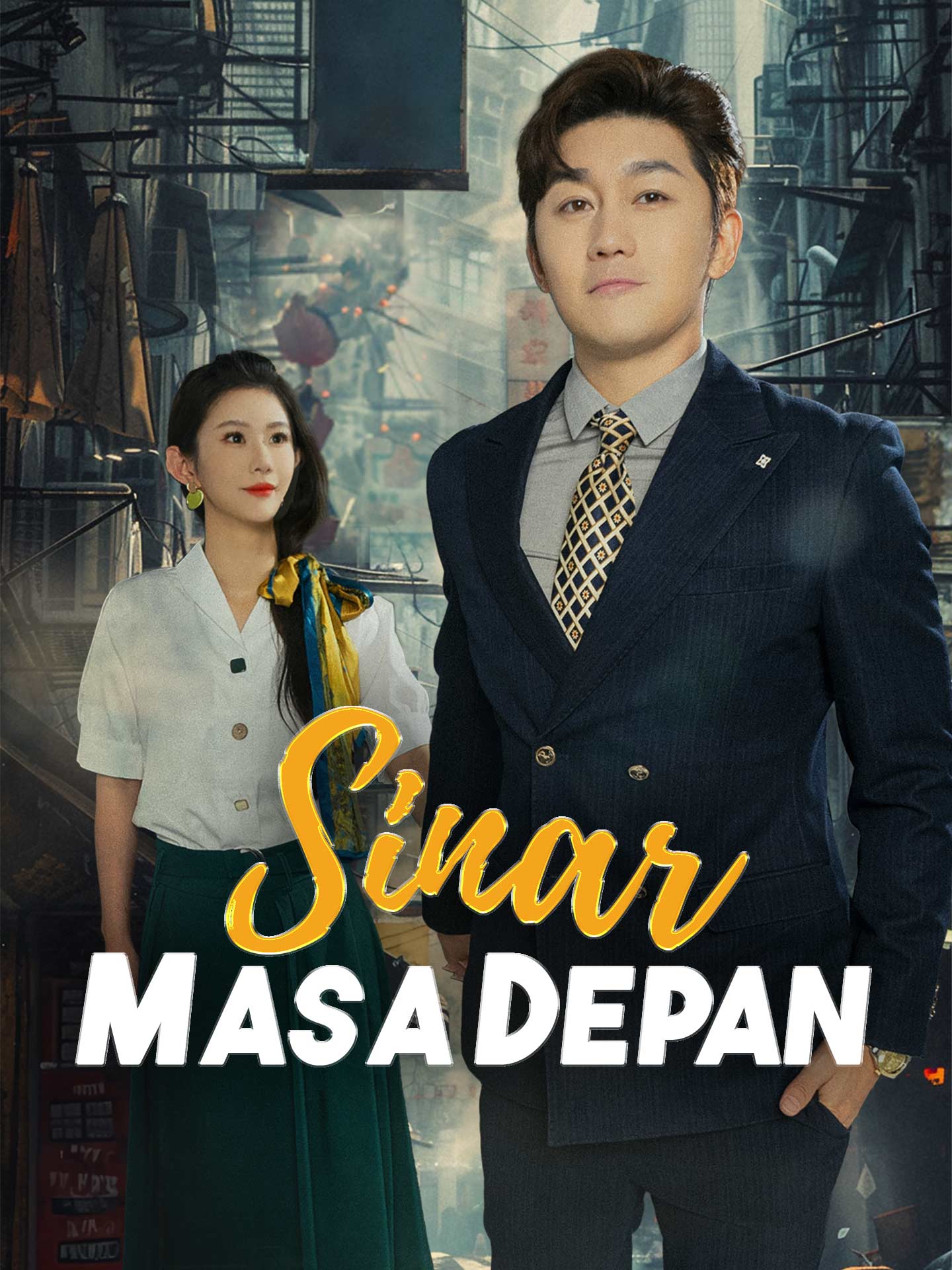 Sinar Masa Depan
