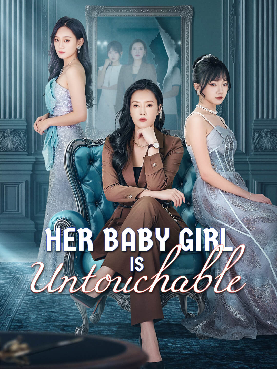 Her Baby Girl Is Untouchable