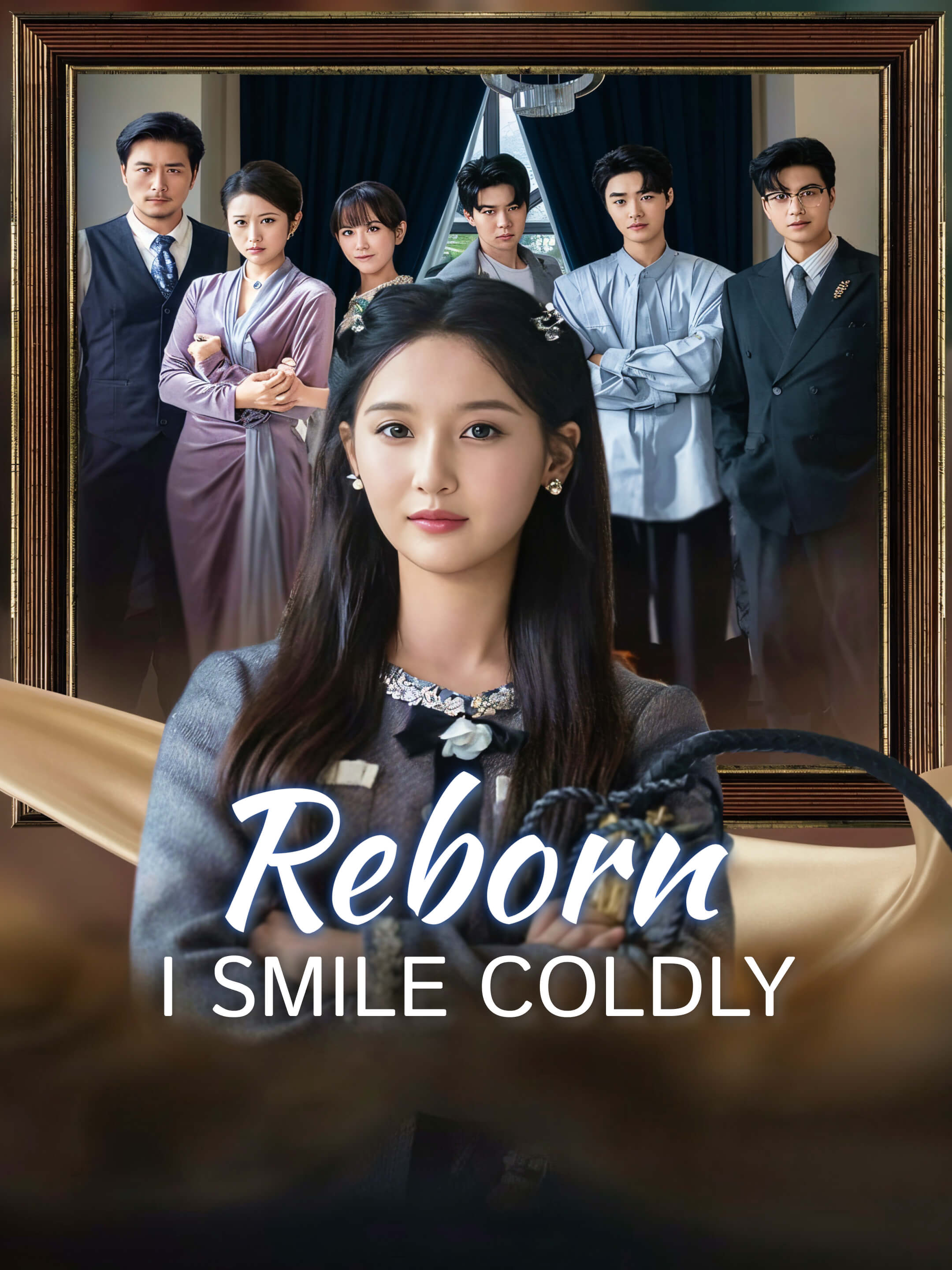 Reborn, I Smile Coldly