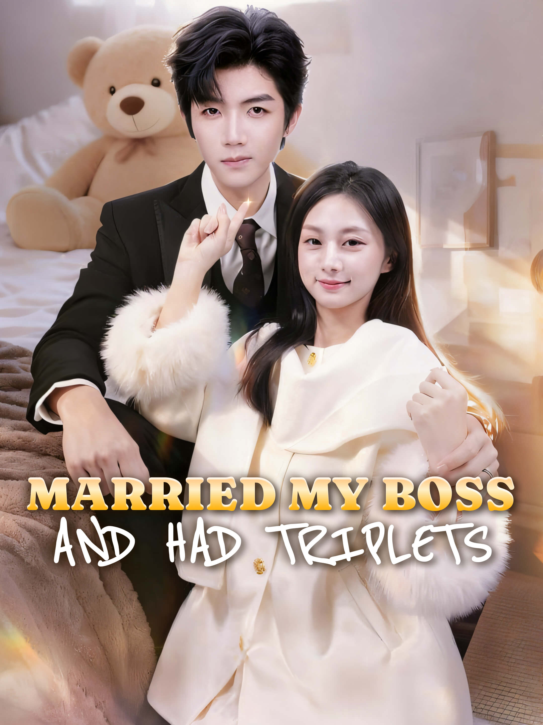 Married My Boss — And Had Triplets