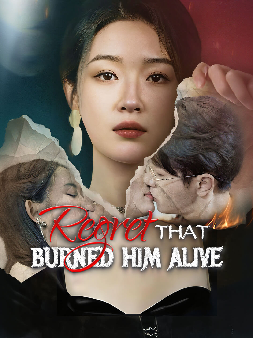 Regret That Burned Him Alive