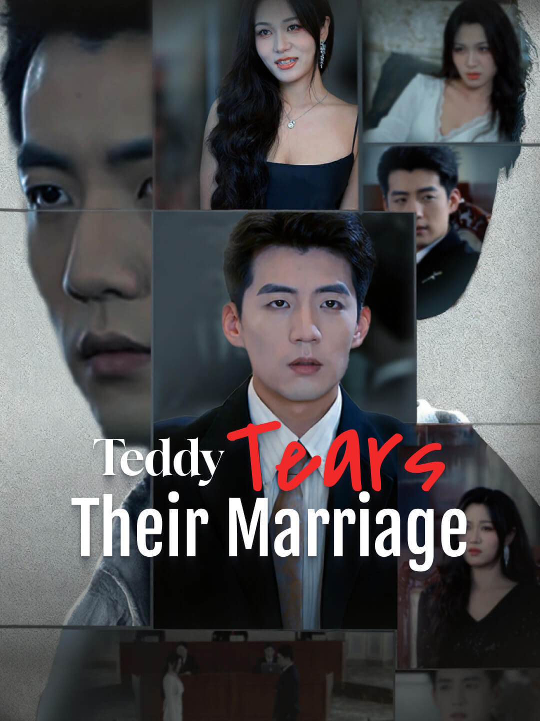 Teddy Tears Their Marriage