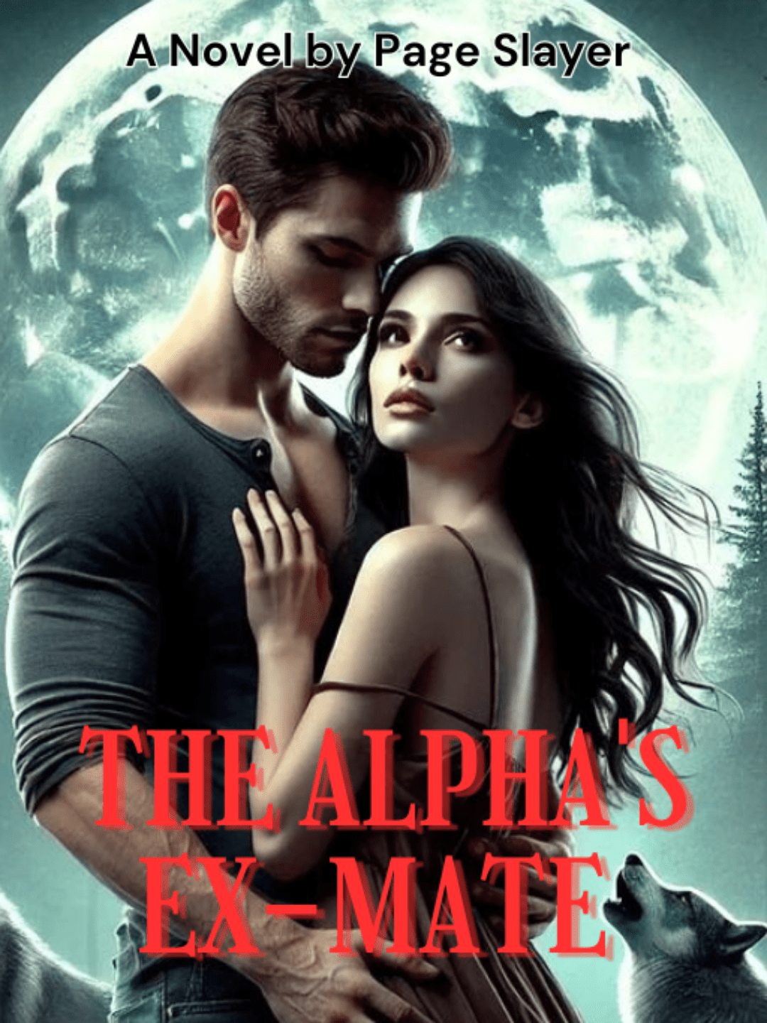 The Alpha's Ex-Mate