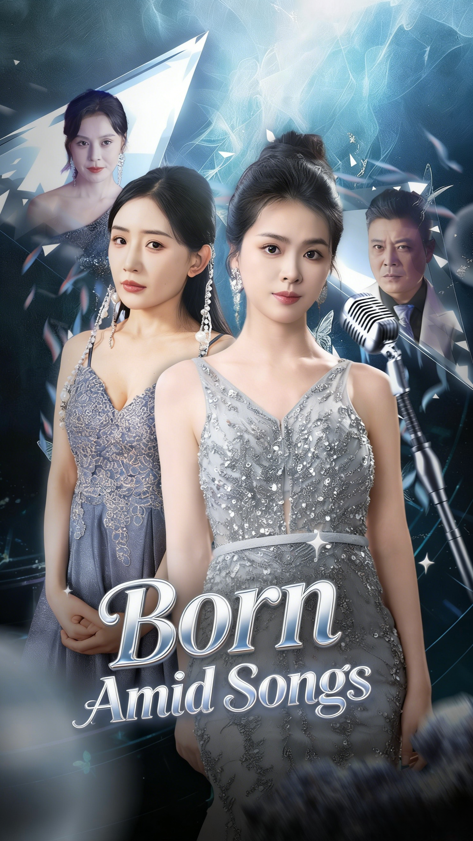 Born Amid Songs
