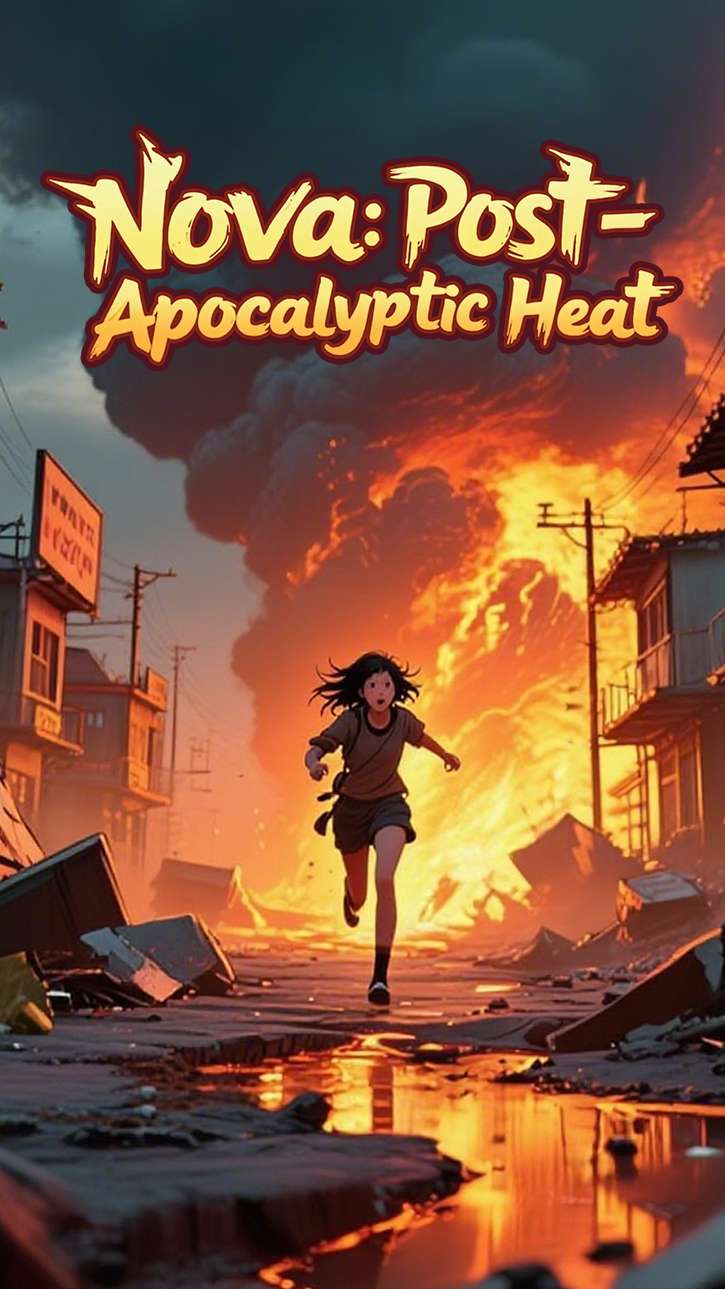 Nova: Post-Apocalyptic Heat