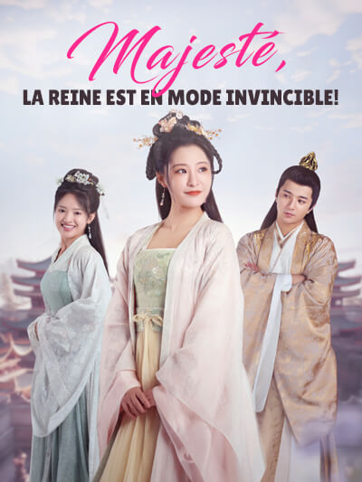 Majesté, la reine est en mode invincible!