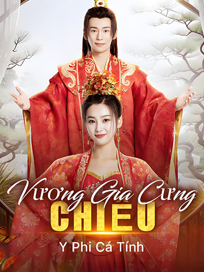 Vương Gia Cưng Chiều Y Phi Cá Tính
