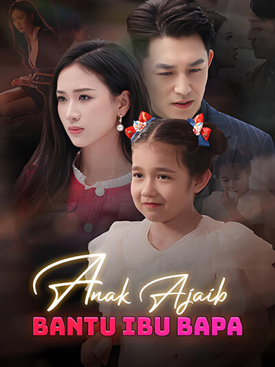 Anak Ajaib Bantu Ibu Bapa