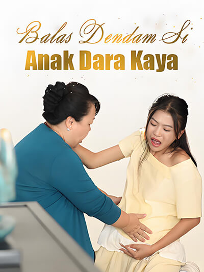 Balas Dendam Si Anak Dara Kaya