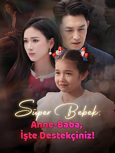 Süper Bebek: Anne-Baba, İşte Destekçiniz!