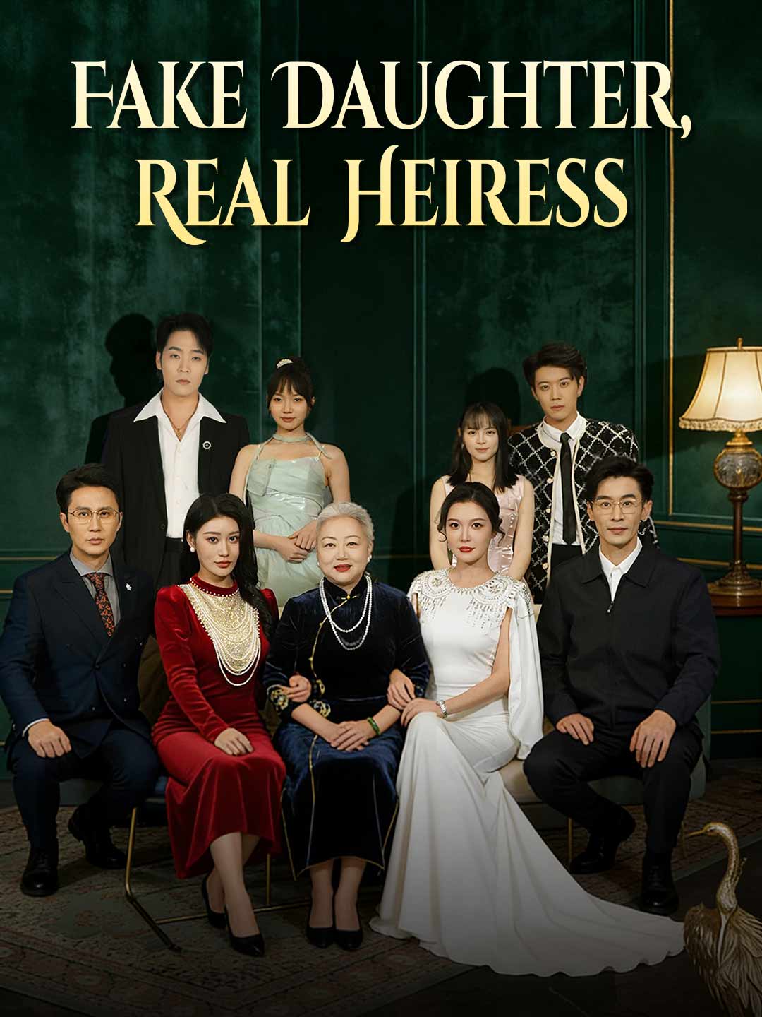Fake Daughter, Real Heiress