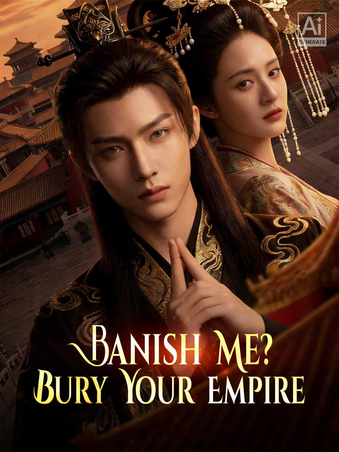 Banish Me? Bury Your Empire (English-dubbed)