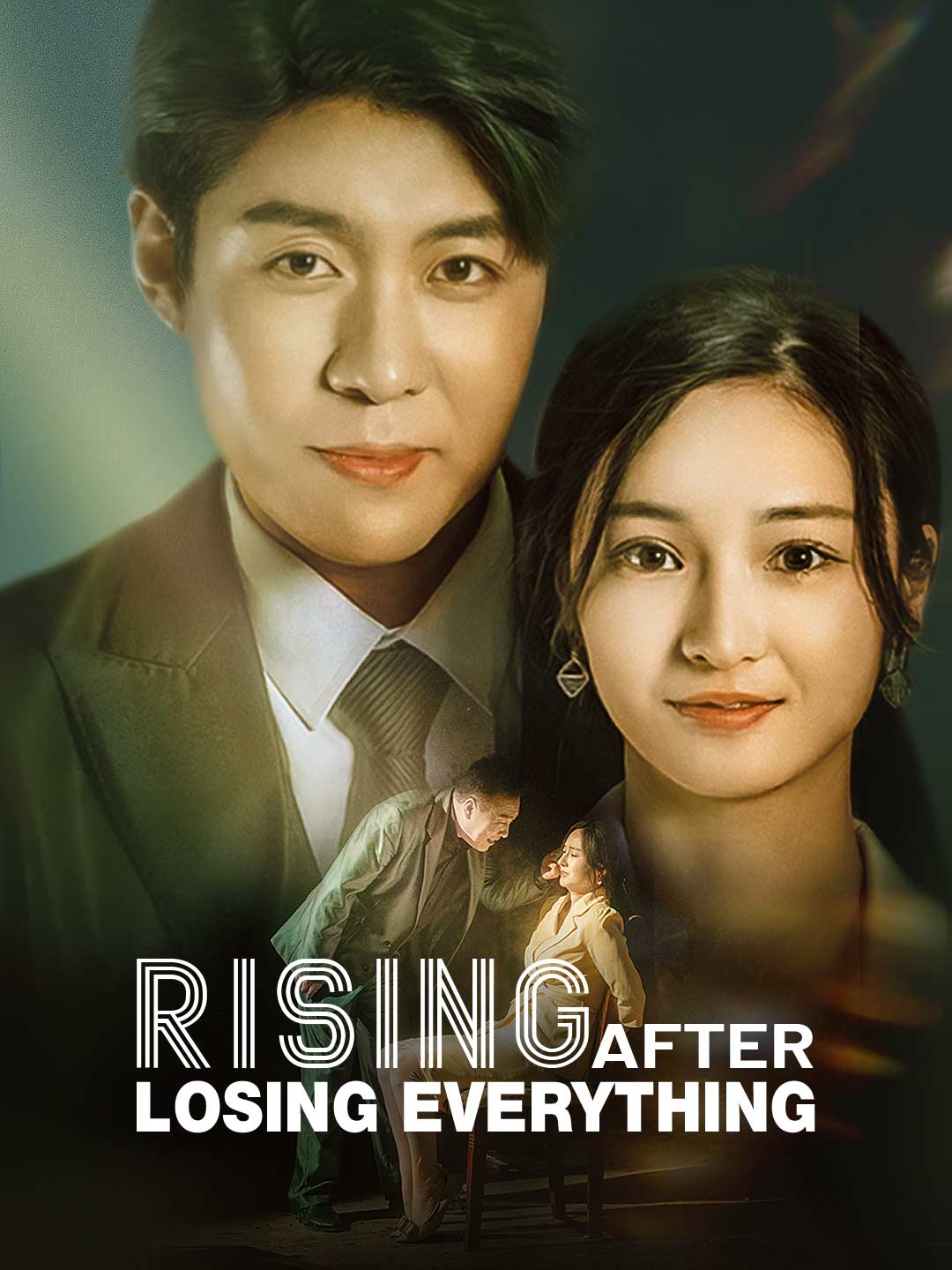 Rising After Losing Everything