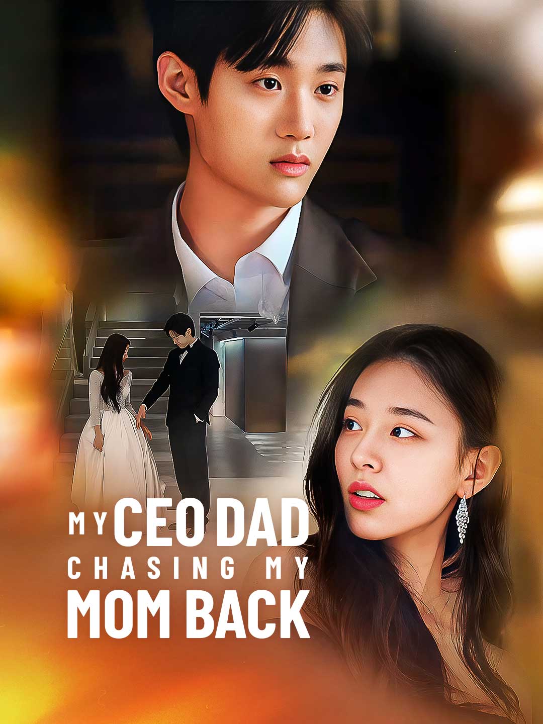 My CEO Dad Chasing My Mom Back