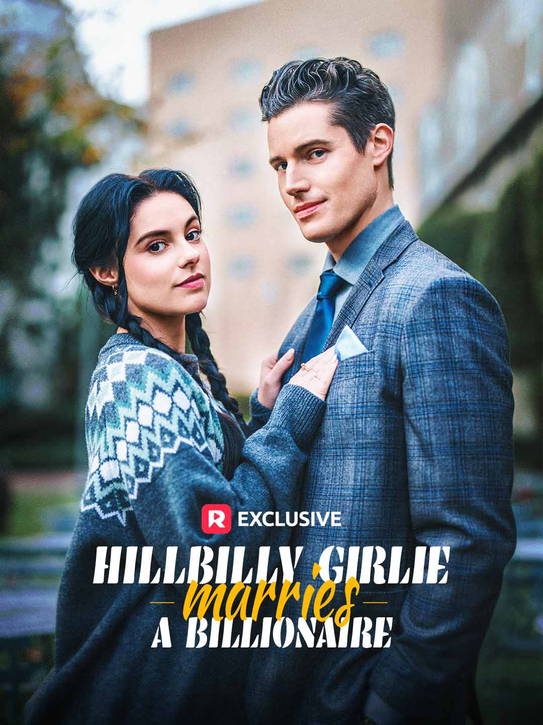 Hillbilly Girlie Marries a Billionaire