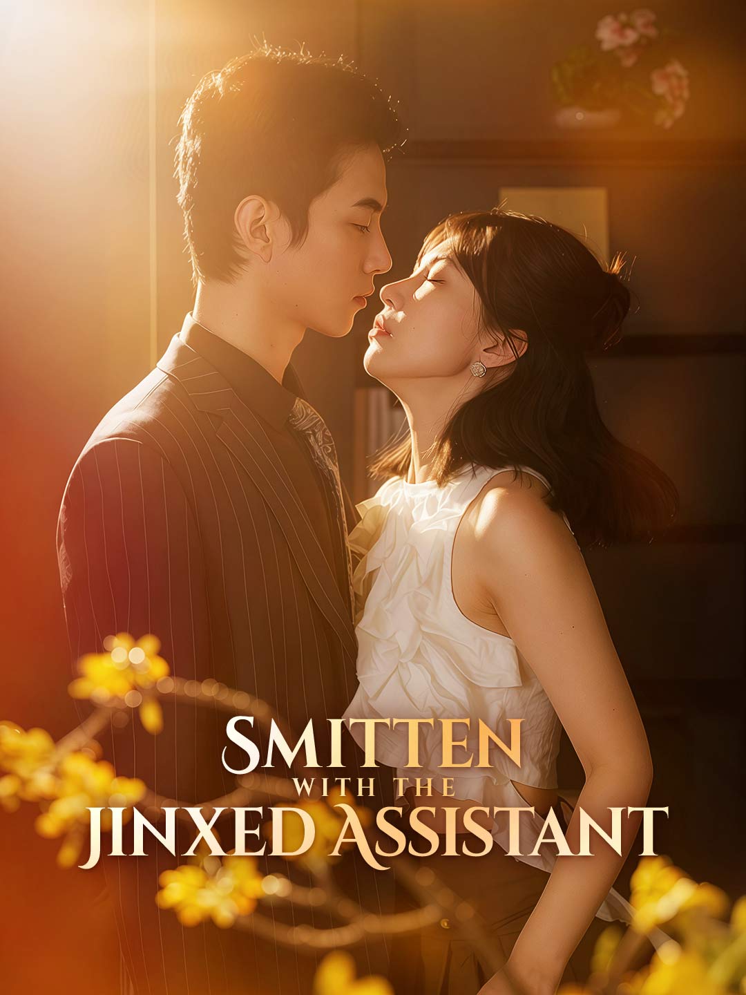 Smitten with the Jinxed Assistant