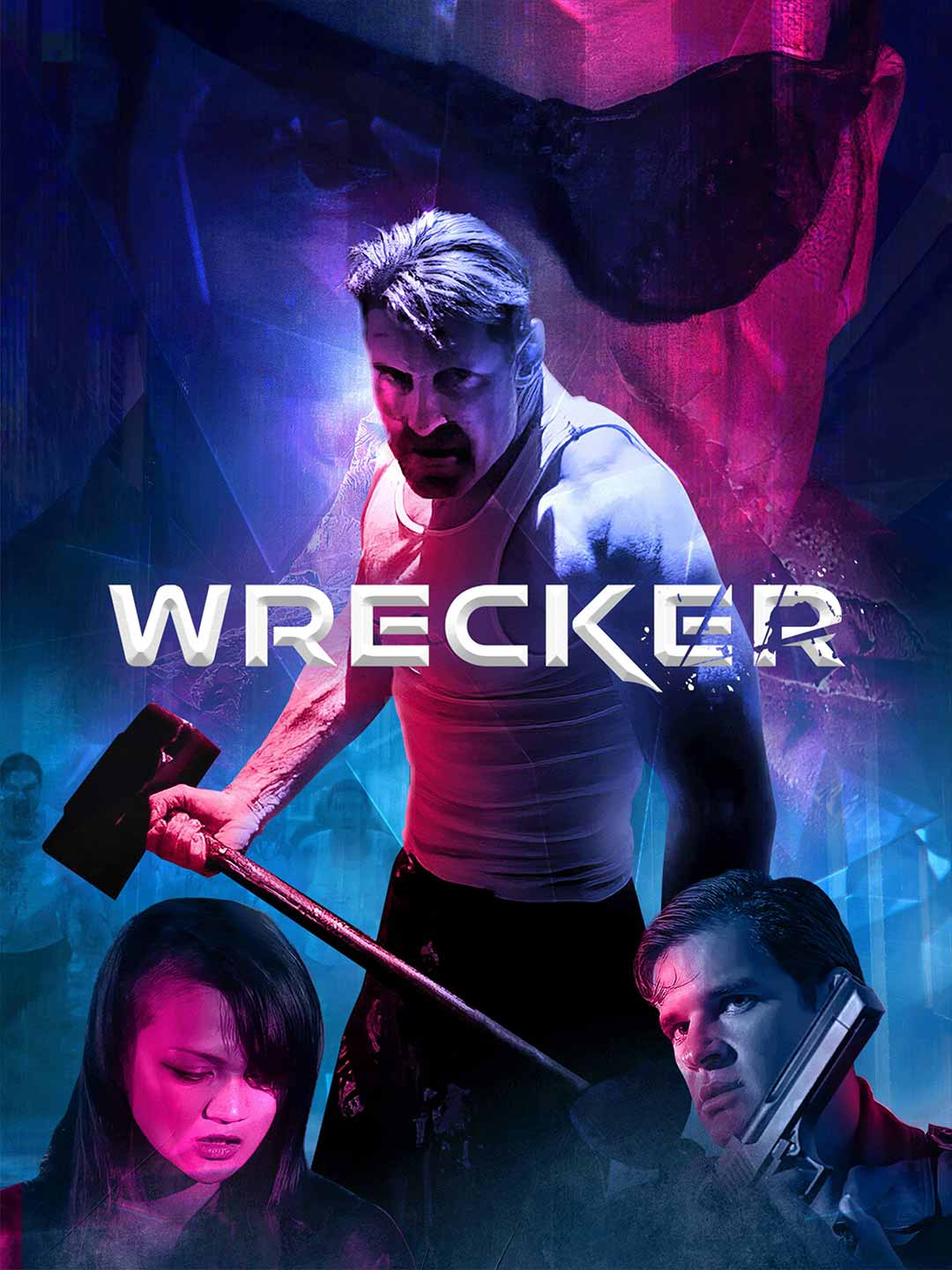 Wrecker [Original]
