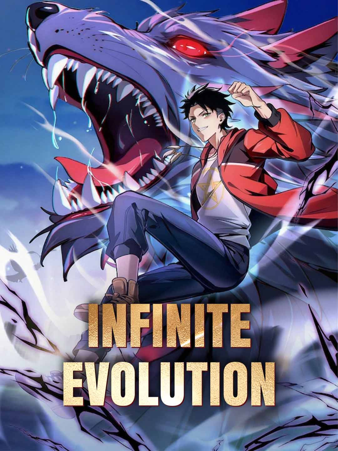 Infinite Evolution