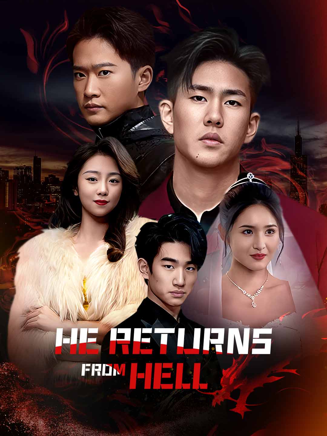 He Returns from Hell