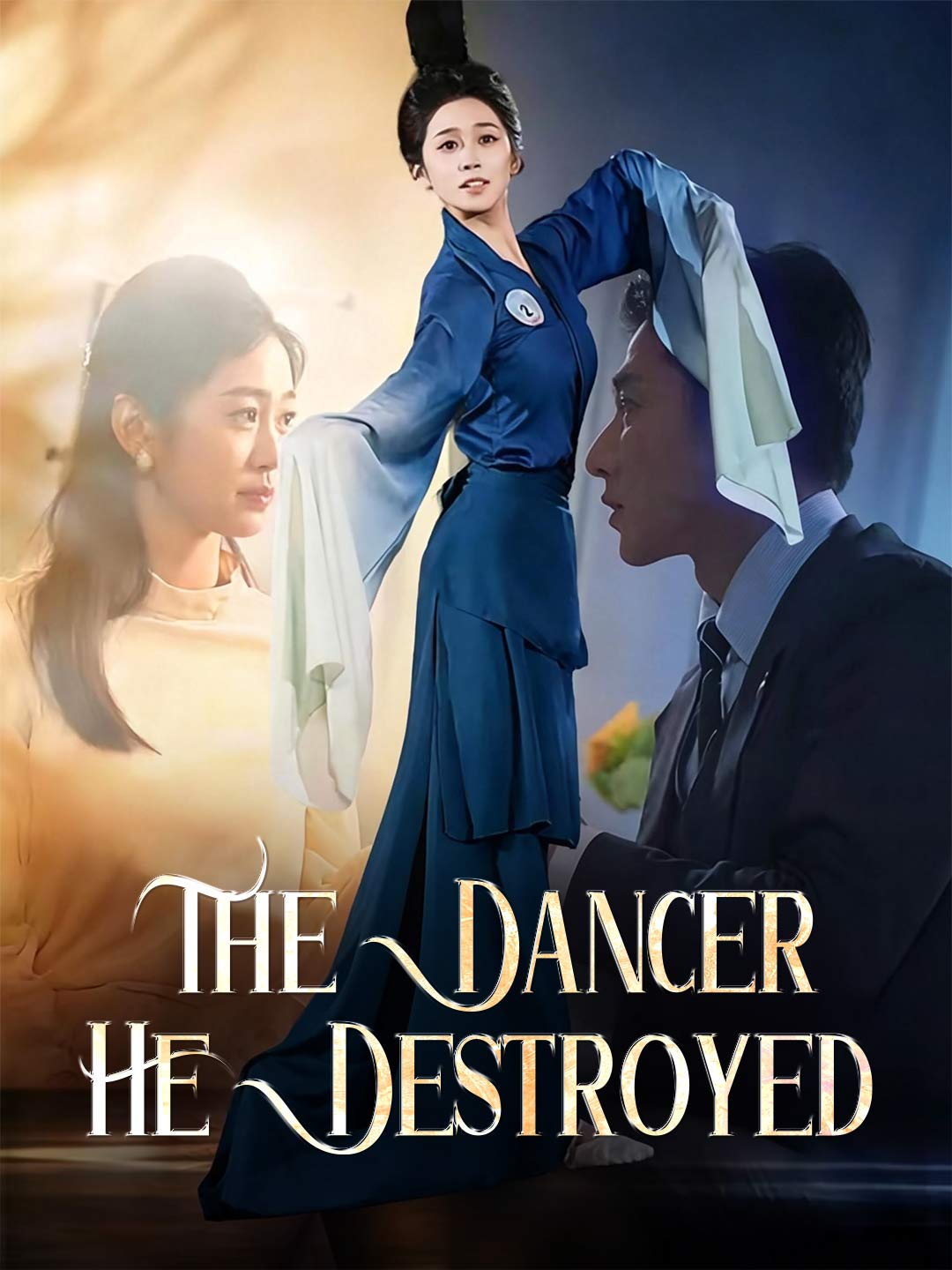 The Dancer He Destroyed (English-dubbed)
