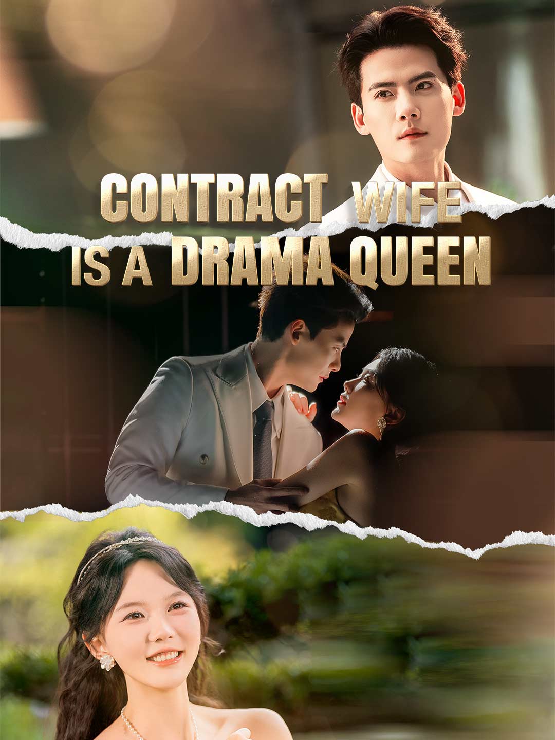 Contract Wife Is a Drama Queen