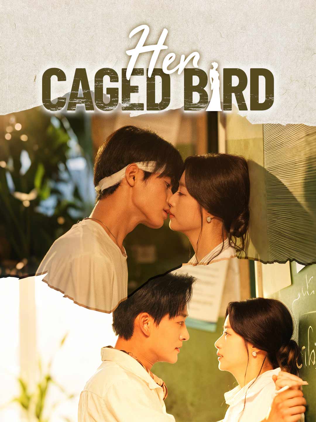 Her Caged Bird