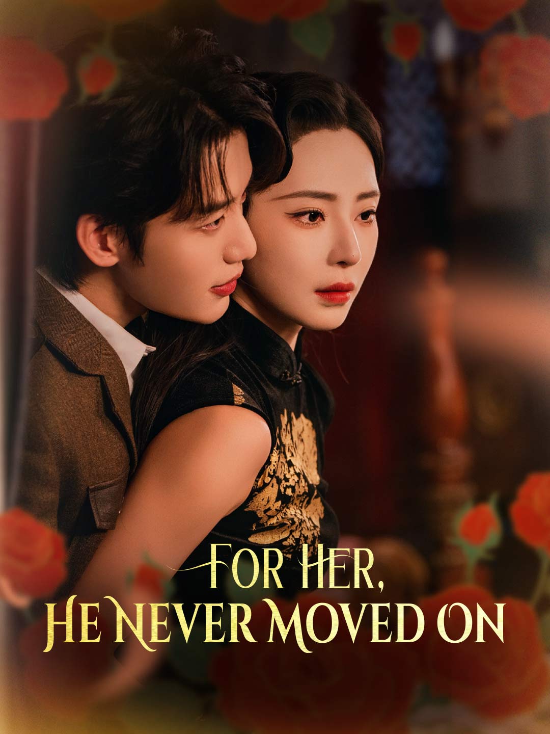 For Her, He Never Moved On