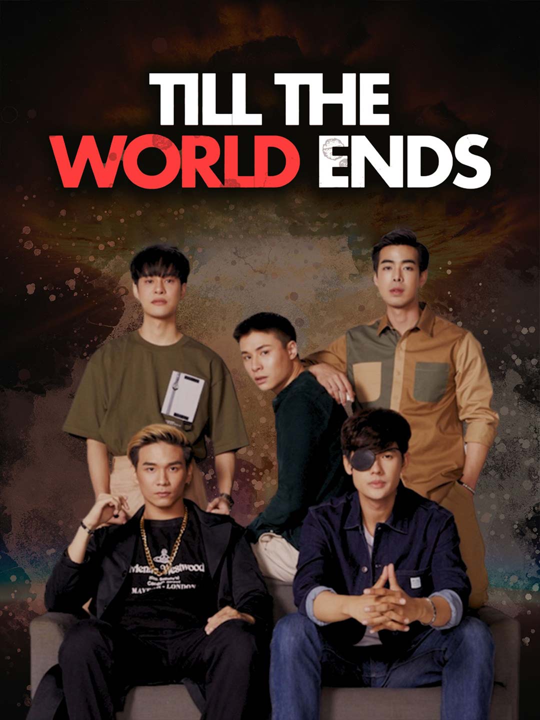 Till The World Ends [Original]