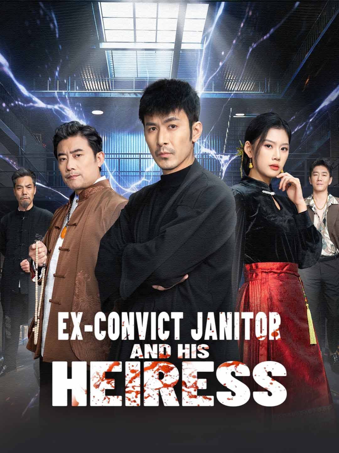 Ex-Convict Janitor and His Heiress