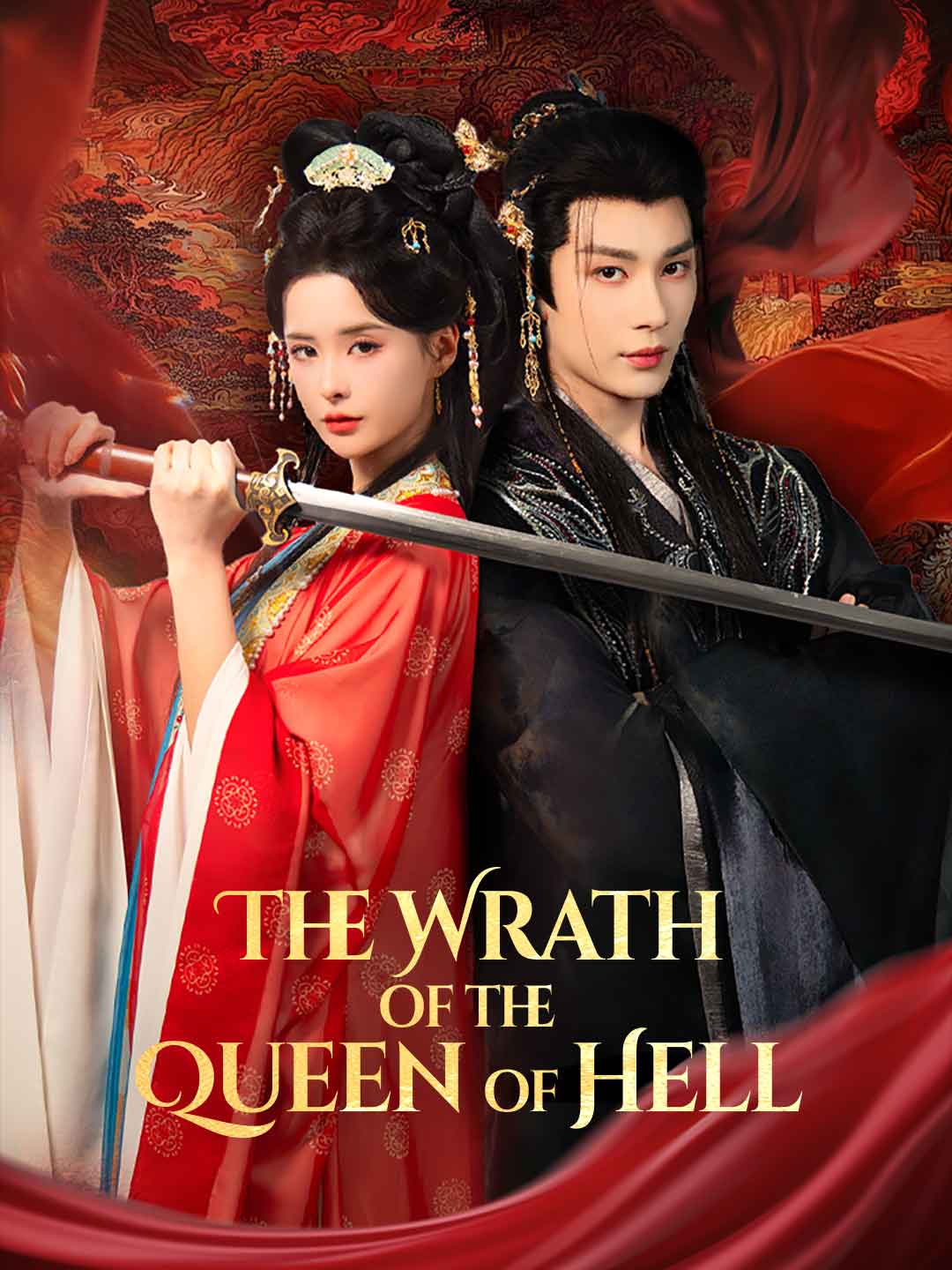 The Wrath of the Queen of Hell