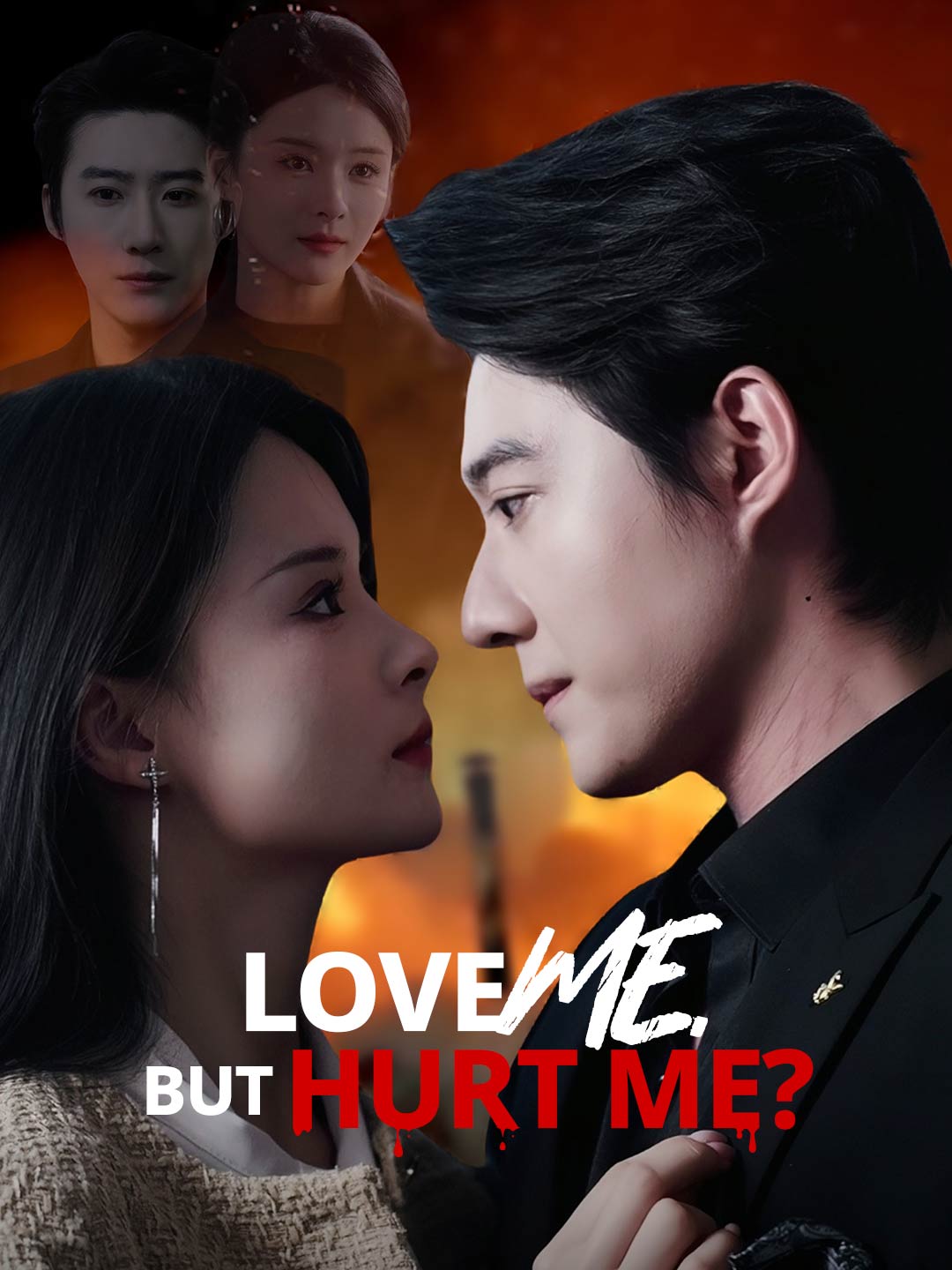 Love Me, but Hurt Me?
