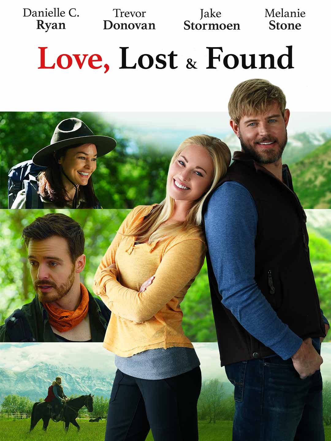 Love, Lost and Found [Original]