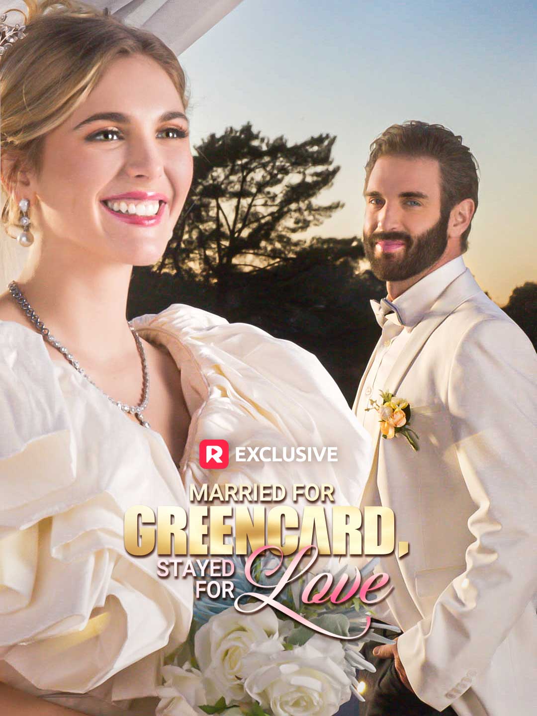 Married for Green Card, Stayed for Love