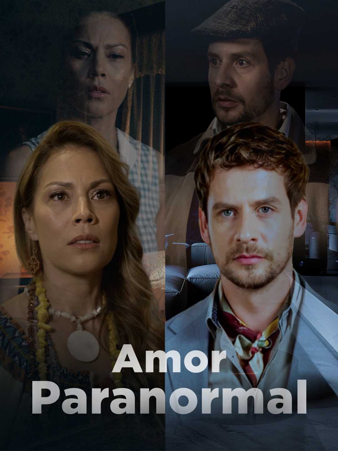 PARANORMAL LOVE - UN AMOR PARANORMAL