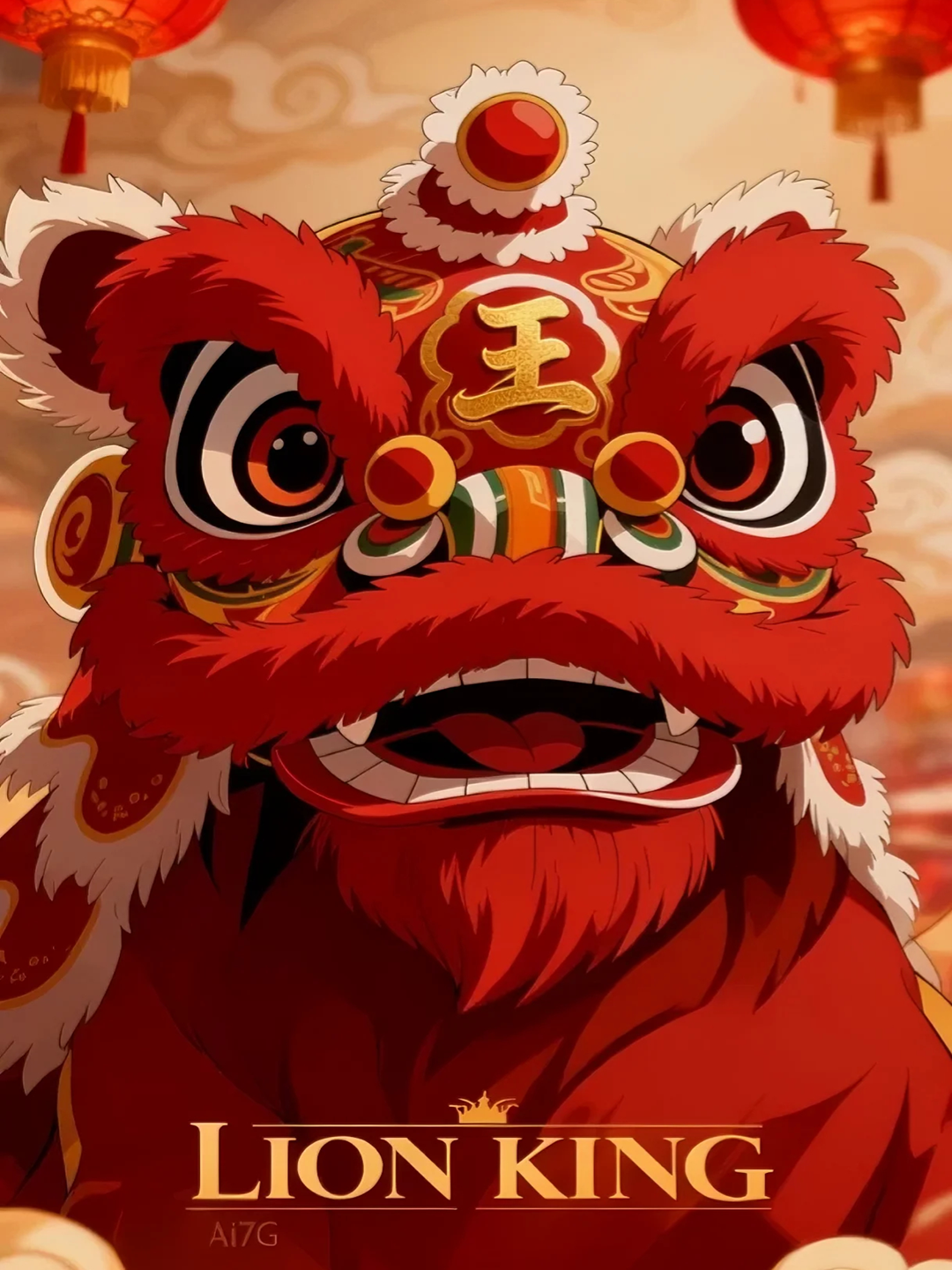 LION KING