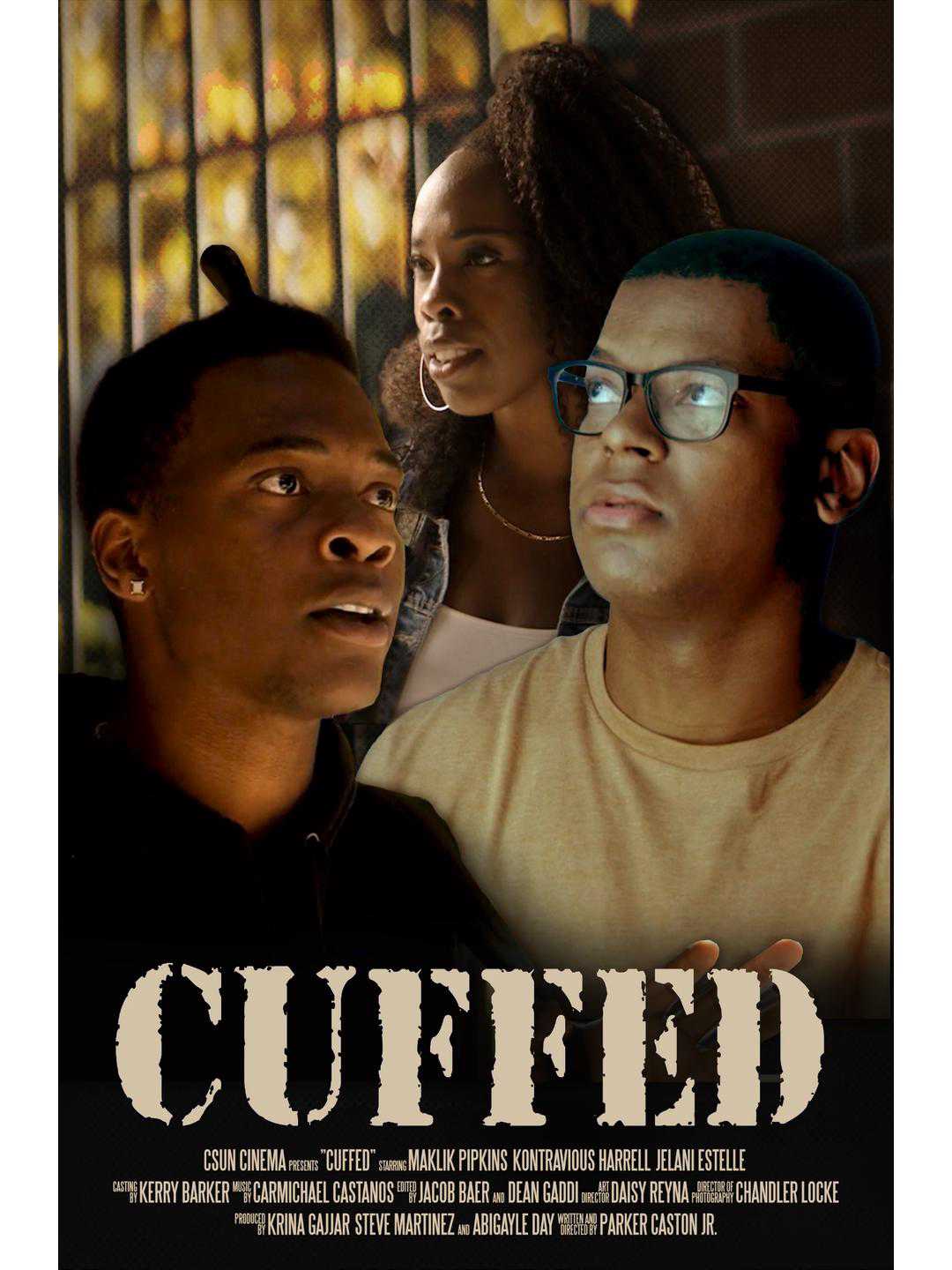 CUFFED