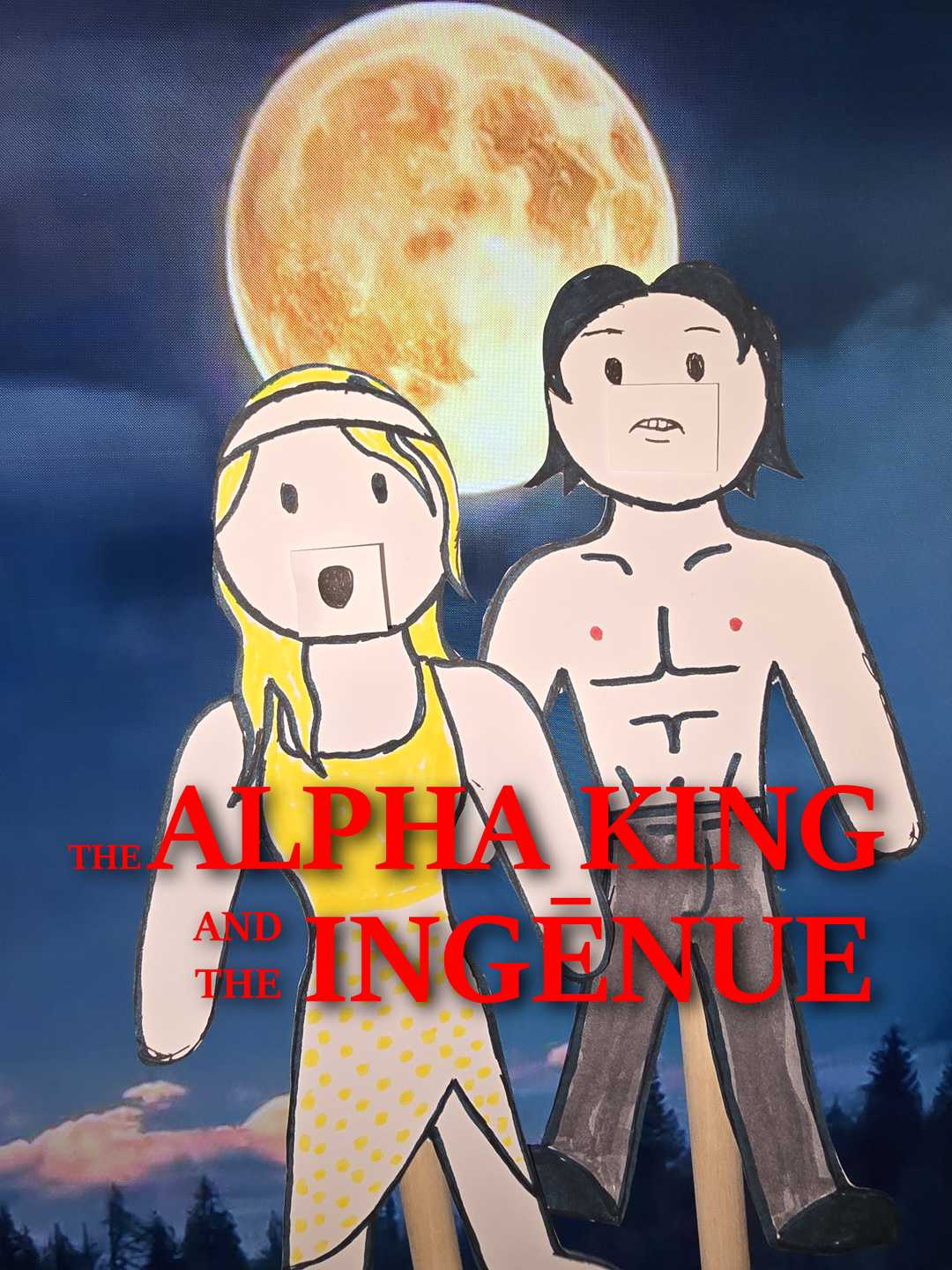 The Alpha King and the Ingenue