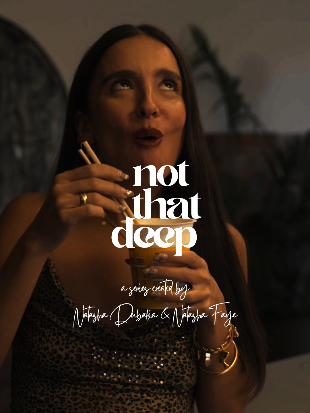 NOT THAT DEEP