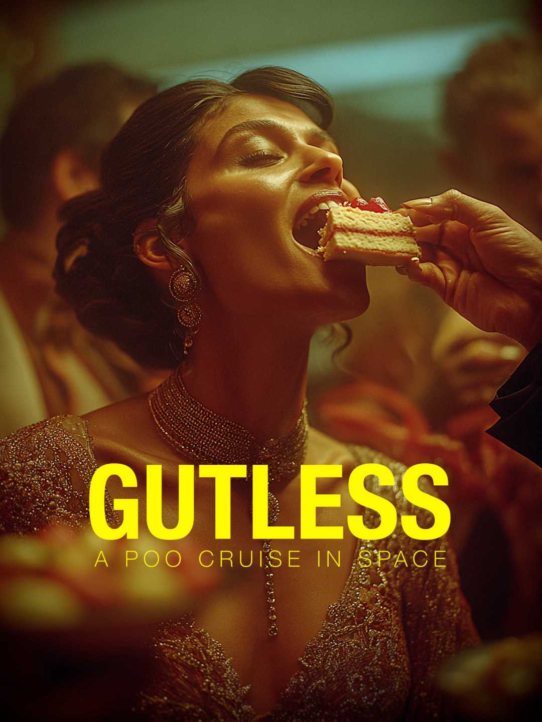Gutless: A Poo Cruise in Space