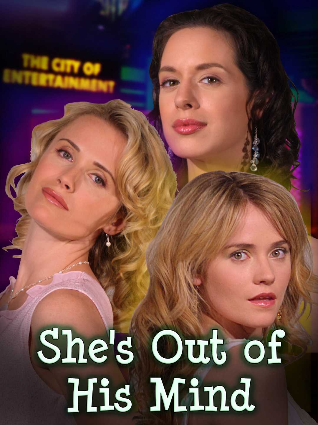 She's Out of His Mind
