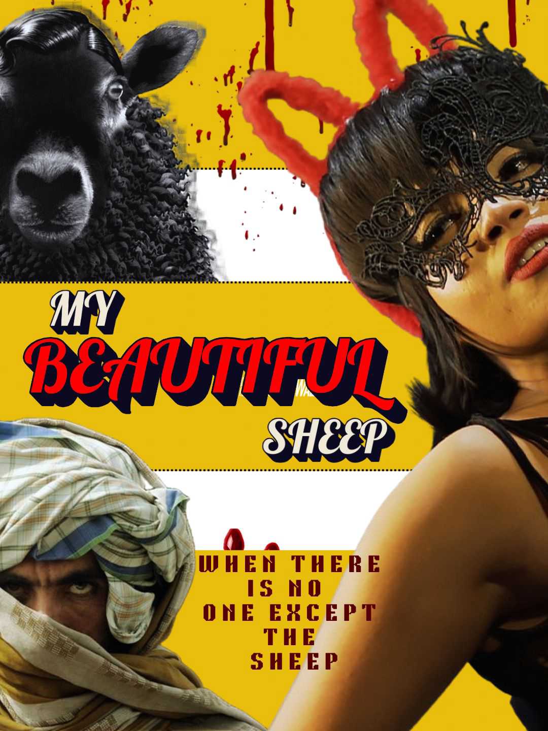 MY BEAUTIFUL SHEEP