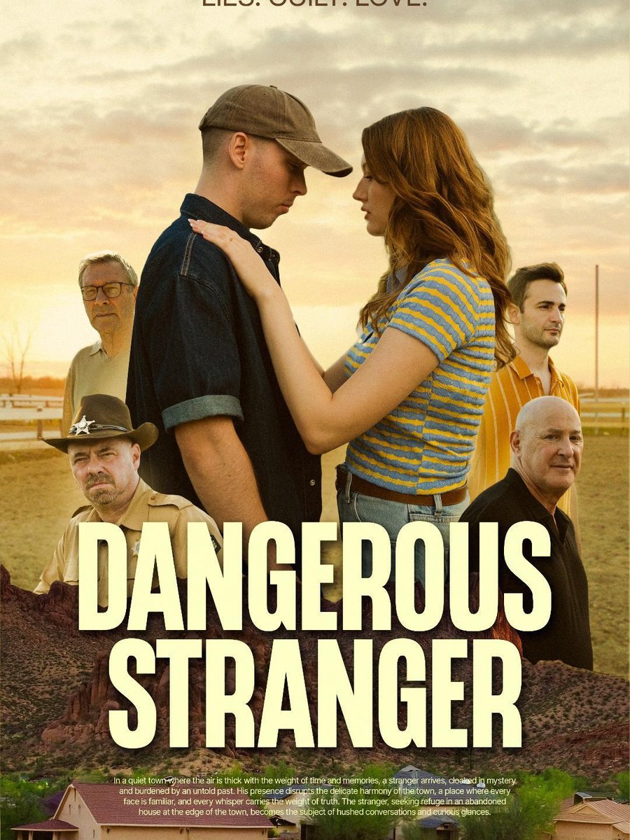 Dangerous Stranger
