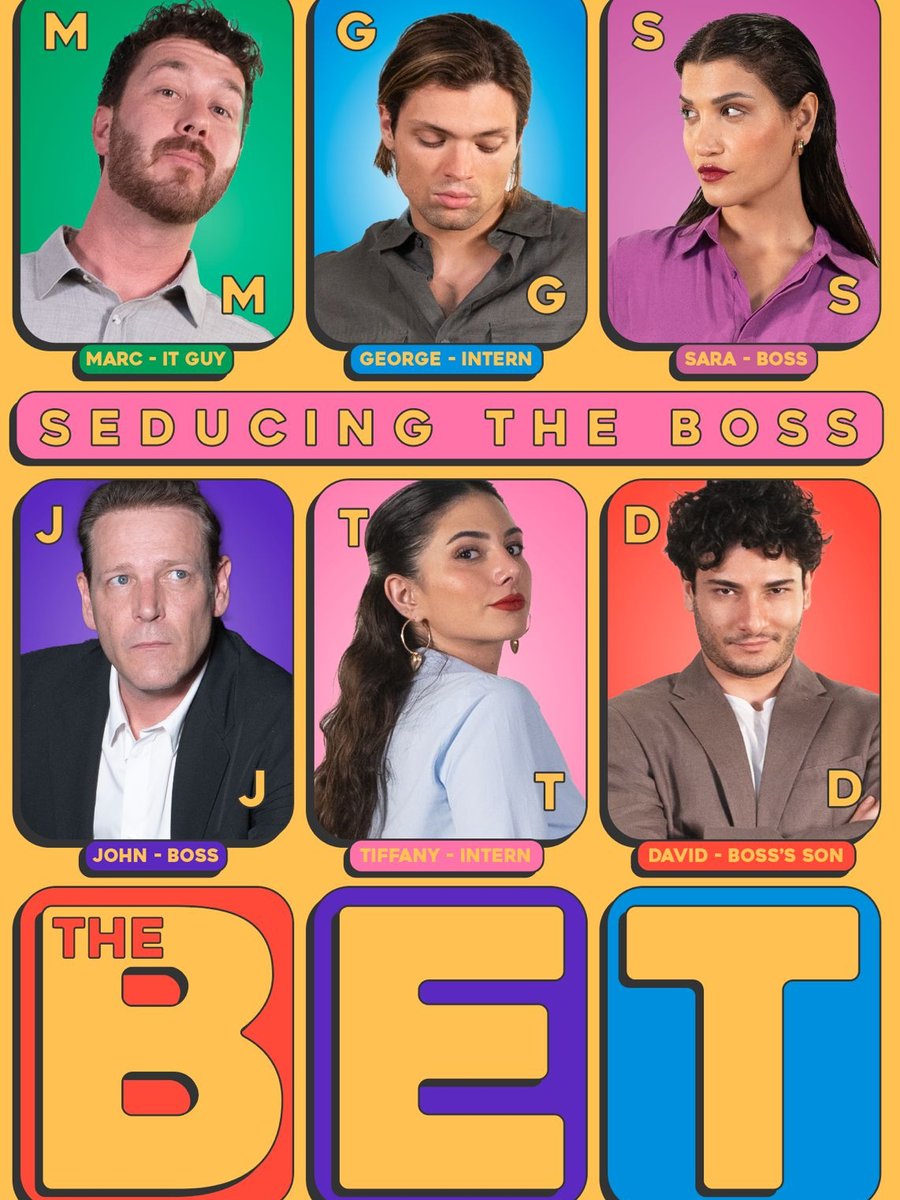 The Bet: Seducing the Bosses
